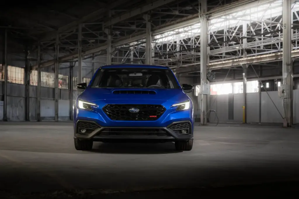 Subaru celebra la historia de sus deportivos con los nuevos BRZ ZC15 y WRX GD25 de edición limitada 14 Motor16 2026 subaru WRX BRZ42 3 Motor16
