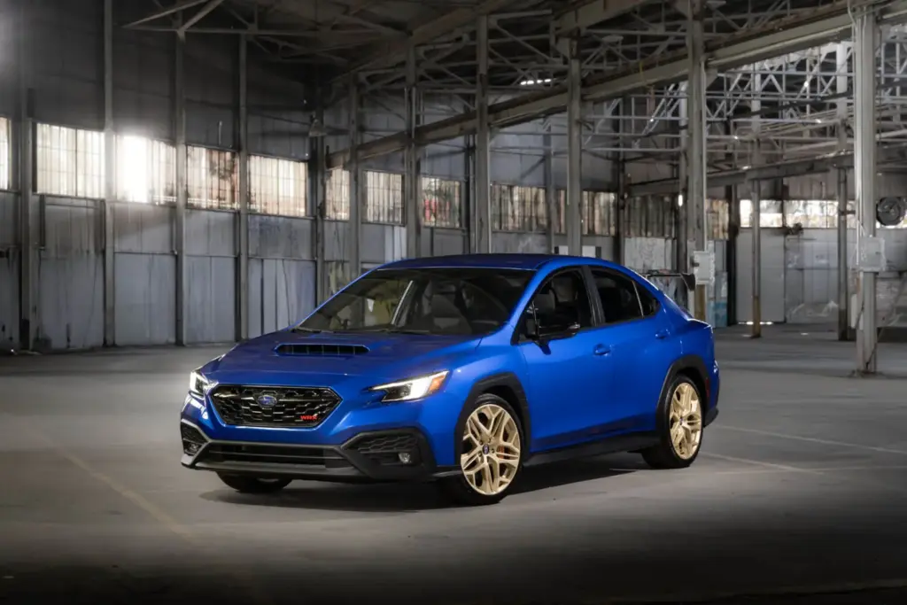 Subaru celebra la historia de sus deportivos con los nuevos BRZ ZC15 y WRX GD25 de edición limitada 15 Motor16 2026 subaru WRX BRZ42 4 Motor16