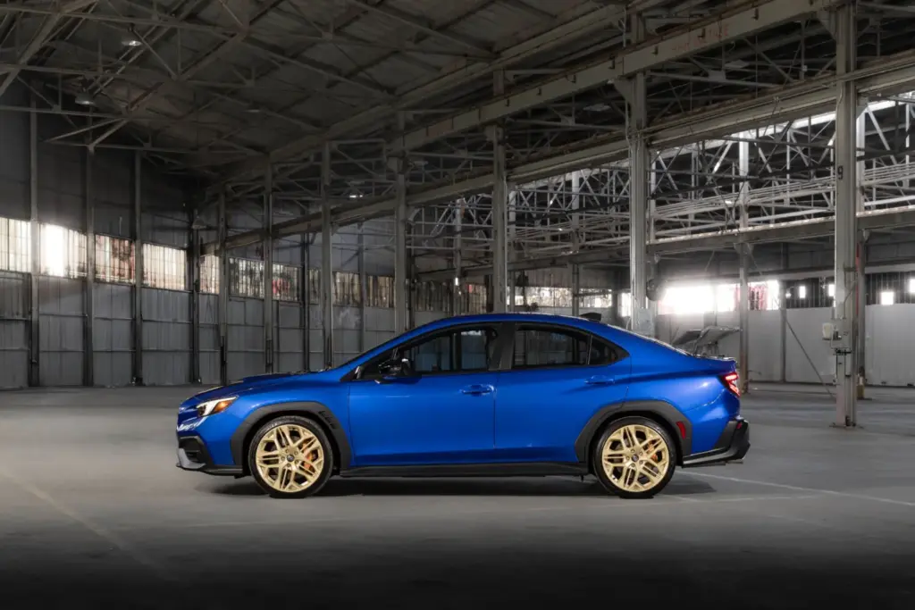 Subaru celebra la historia de sus deportivos con los nuevos BRZ ZC15 y WRX GD25 de edición limitada 16 Motor16 2026 subaru WRX BRZ42 5 Motor16