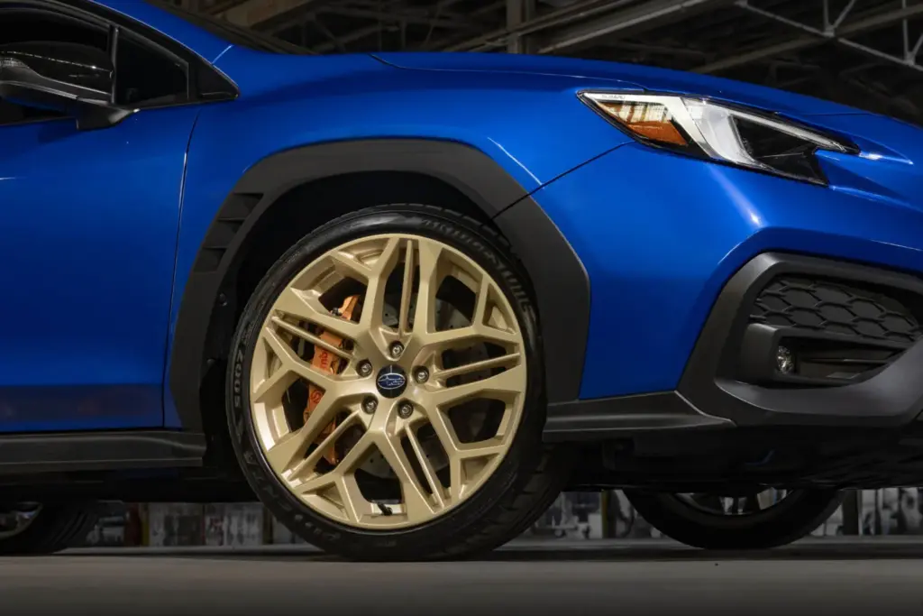 Subaru celebra la historia de sus deportivos con los nuevos BRZ ZC15 y WRX GD25 de edición limitada 20 Motor16 2026 subaru WRX BRZ42 9 Motor16