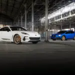 Subaru celebra la historia de sus deportivos con los nuevos BRZ ZC15 y WRX GD25 de edición limitada