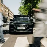 Uber, Wayve y Ford revolucionan los míticos Black Cab de Londres. Y no porque sean autónomos