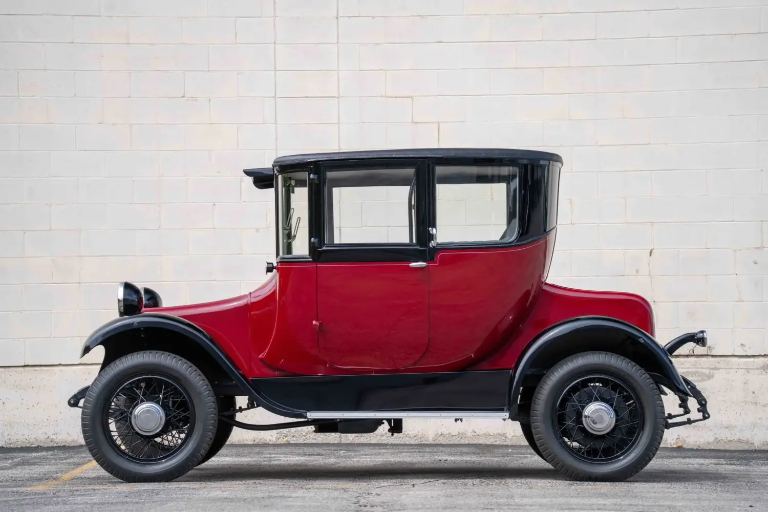 El Detroit Electric Model 97 de 1932 sale a subasta sin reserva: el eléctrico pionero de entreguerras