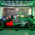 bp Ultimate y el Audi Revolut F1 Team ponen a prueba en el Jarama el combustible que usarán en Madring