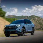 El Nissan Rogue 2027 estrena e-Power en EE.UU.: híbrido en serie con dos motores eléctricos y 225 CV