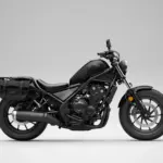 Honda Rebel 500 2027: estrena pantalla TFT, E-Clutch y control de tracción