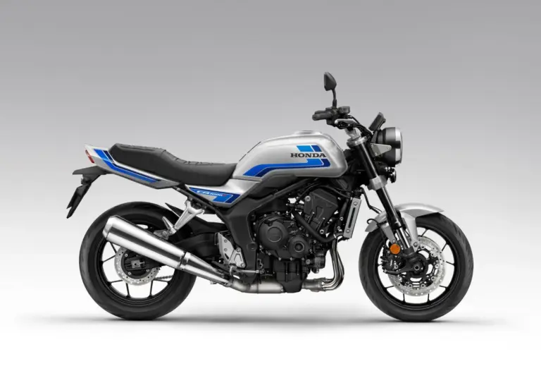 Honda CB1000 Hornet 2027 ya sustituye a la CB1000R como naked de 1.000 cc de referencia