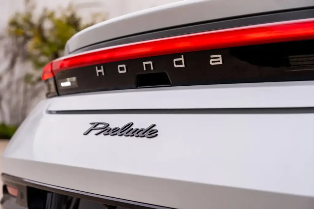 Honda Prelude Limited Edition 2027: más exclusivo y con sabor deportivo 4 Motor16 572050 Honda Prelude e HEV Motor16