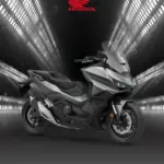 Honda Forza 750: 58,6 CV y financiación de 149 €/mes para destronar a la Yamaha TMAX