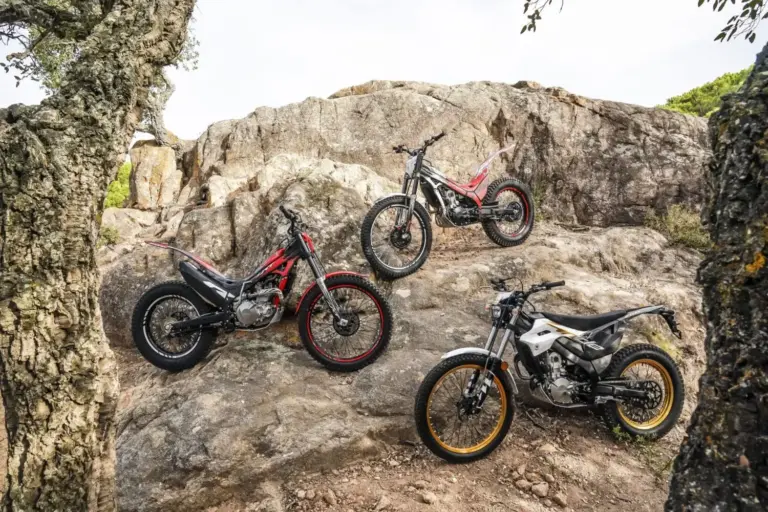 Montesa Cota 2027: la gama de trial se renueva desde 8.200 € y se fabrica en Barcelona