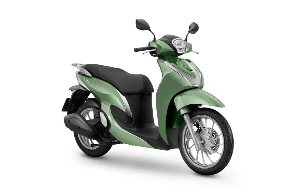 Honda SH Mode 125 2027: más tecnología y un diseño renovado para el scooter urbano 2 Motor16 586804 27YM Honda SH Mode 125 Motor16