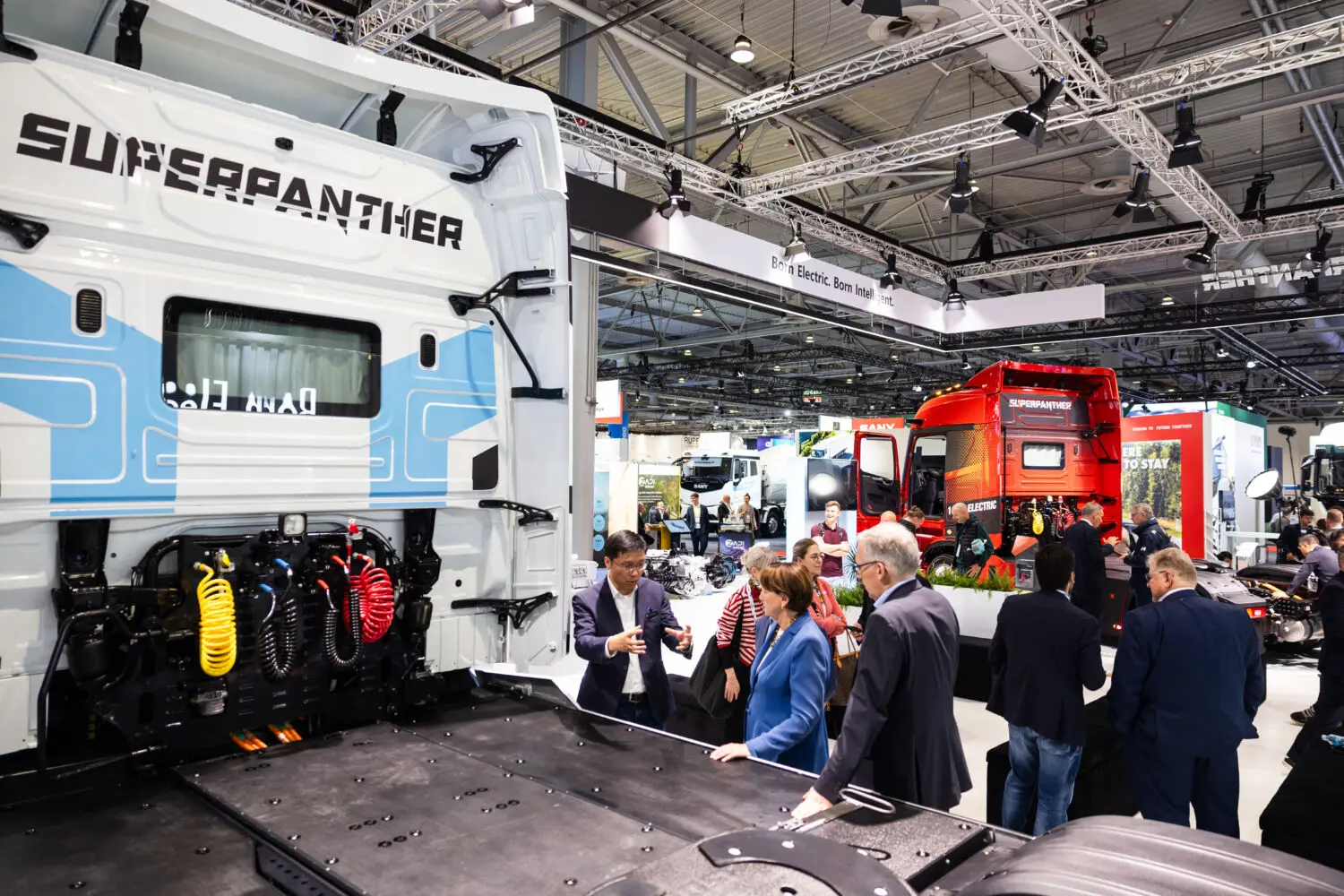 El salón del vehículo comercial de Hannover 2026 anticipa las furgonetas y camiones ligeros de 2027