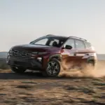 El Hyundai Tucson 2027 estrena cabina digital: más pantalla, más ADAS y acabado off-road XRT