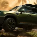 Geely quiere llevar a su producción en España un 4×4 de 1.100 CV rival del Mercedes Clase G