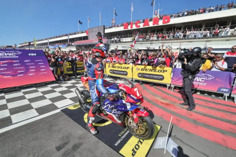 Honda, primera empresa del mundo con cinco estrellas de seguridad vial de la FIA