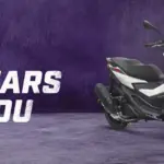 Aprilia SR GT 400 oferta: 600 euros de descuento y 4 años de garantía solo en septiembre