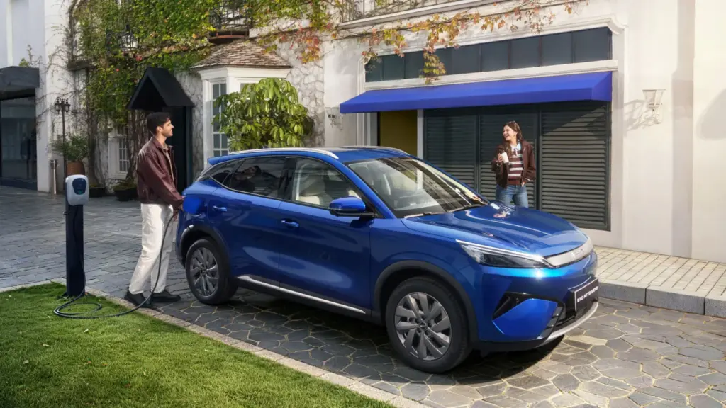 BYD lleva a ECOMOV Valencia toda su gama electrificada con ofertas especiales 5 Motor16 ATTO 3 EVO Lifestyle 6 Motor16