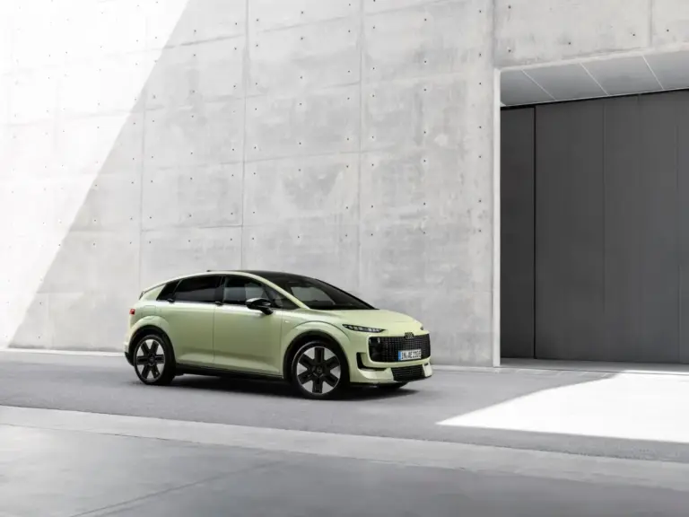 Audi A2 e-tron, así es el coche más eficiente de la historia de la marca