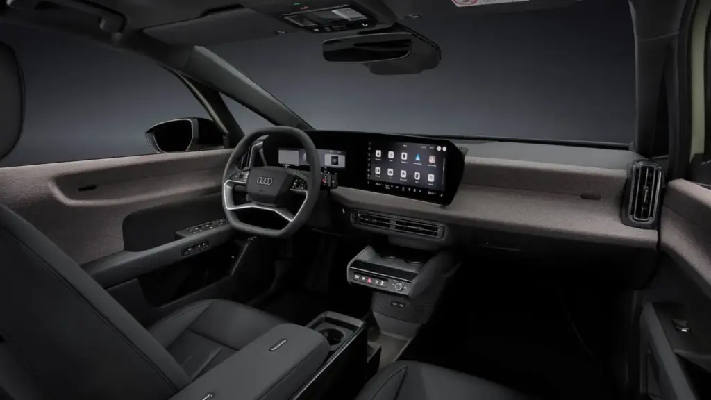 Audi A2 e-tron, así es el coche más eficiente de la historia de la marca 16 Motor16 AUDI A2 ETRON 10 Motor16