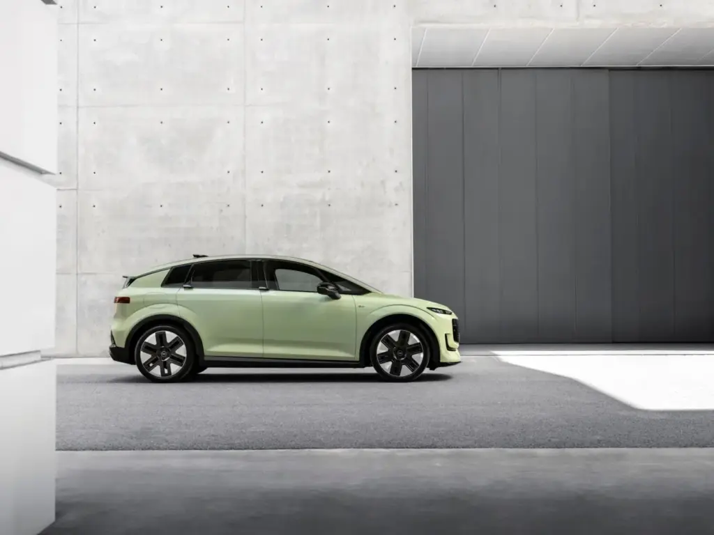 Audi A2 e-tron, así es el coche más eficiente de la historia de la marca 1 Motor16 AUDI A2 ETRON 2 Motor16