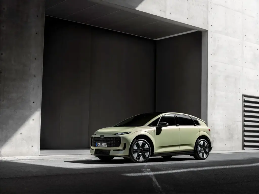 Audi A2 e-tron, así es el coche más eficiente de la historia de la marca 11 Motor16 AUDI A2 ETRON 5 Motor16