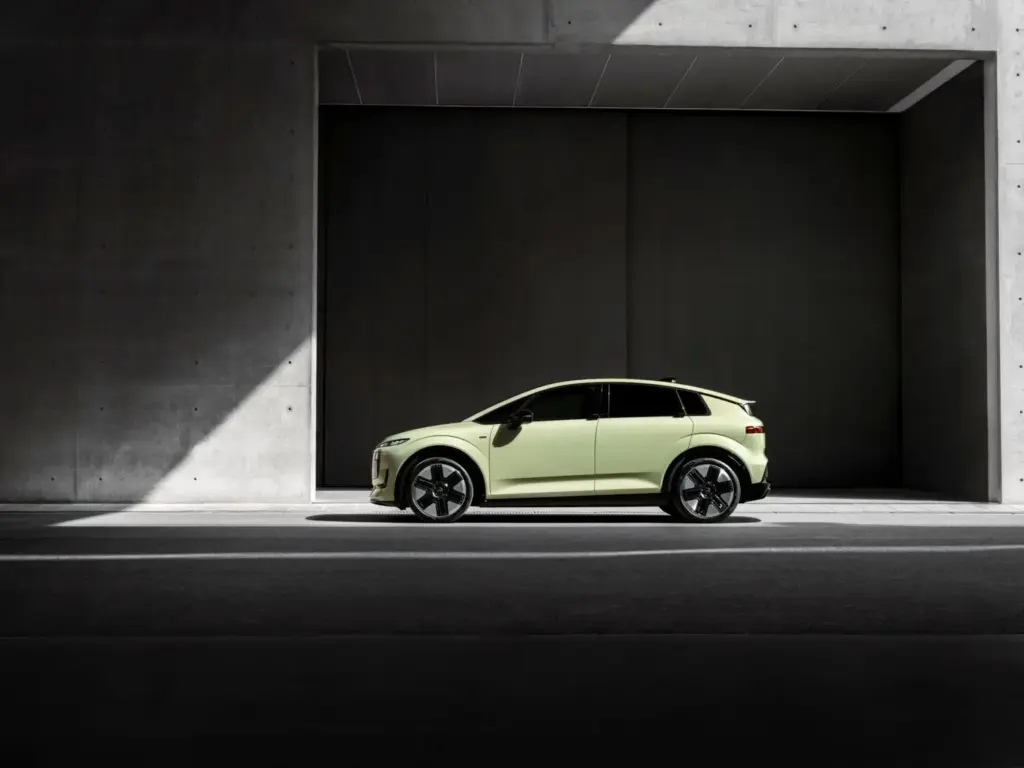 Audi A2 e-tron, así es el coche más eficiente de la historia de la marca 13 Motor16 AUDI A2 ETRON 7 Motor16