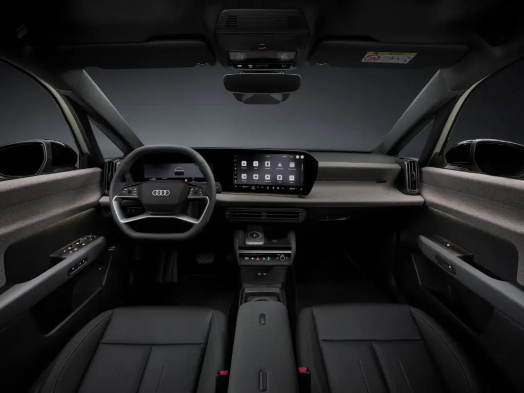 Audi A2 e-tron, así es el coche más eficiente de la historia de la marca 6 Motor16 AUDI A2 ETRON 9 Motor16
