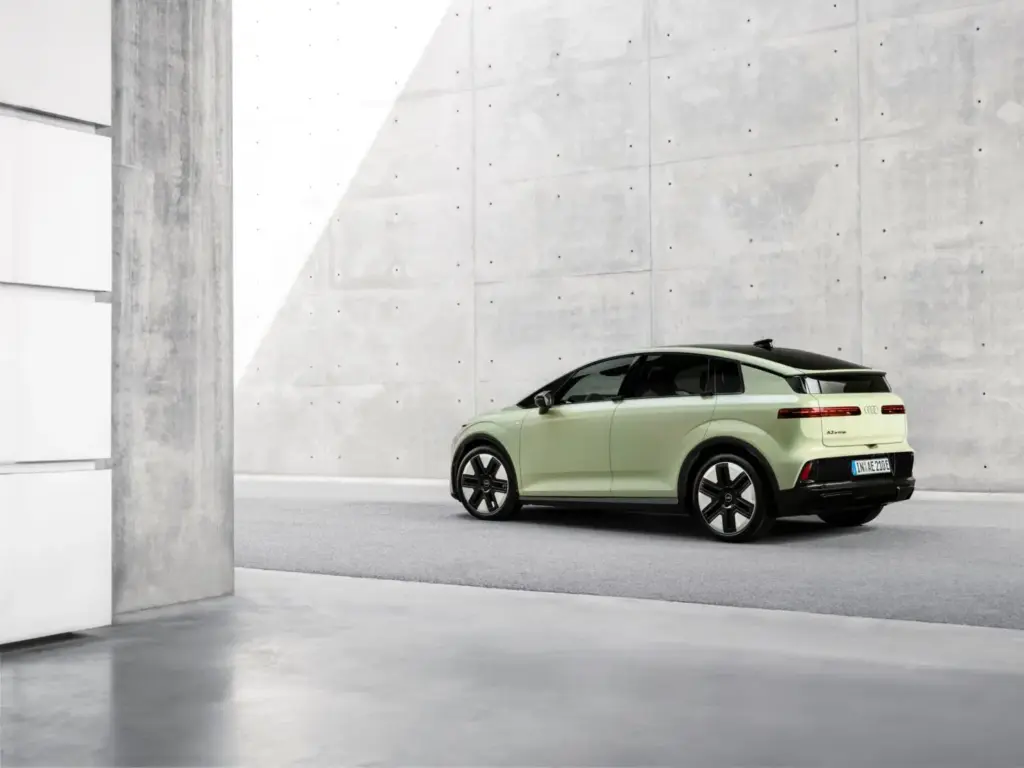 Primer contacto con el Audi A2 e-tron, el eléctrico que recupera un nombre con historia 1 Motor16 AUDI A2 ETRON PRIMER CONTACTO Motor16