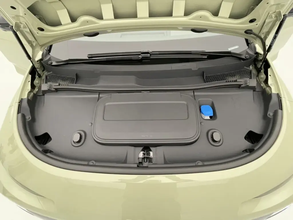 Primer contacto con el Audi A2 e-tron, el eléctrico que recupera un nombre con historia 5 Motor16 AUDI A2 ETRON PRIMER CONTACTO 13 Motor16