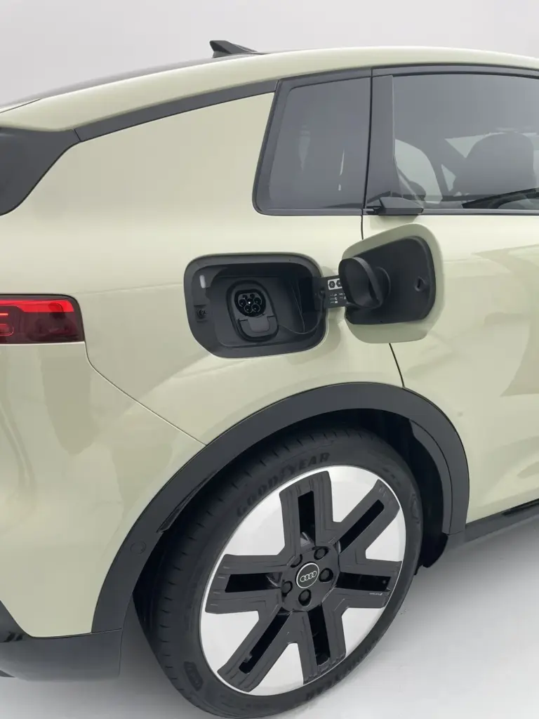 Primer contacto con el Audi A2 e-tron, el eléctrico que recupera un nombre con historia 21 Motor16 AUDI A2 ETRON PRIMER CONTACTO 15 Motor16
