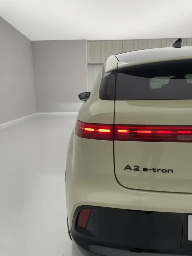Primer contacto con el Audi A2 e-tron, el eléctrico que recupera un nombre con historia 11 Motor16 AUDI A2 ETRON PRIMER CONTACTO 2 Motor16
