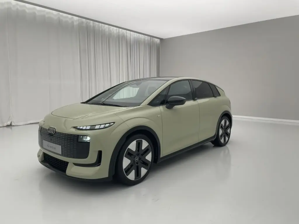 Primer contacto con el Audi A2 e-tron, el eléctrico que recupera un nombre con historia 24 Motor16 AUDI A2 ETRON PRIMER CONTACTO 21 Motor16