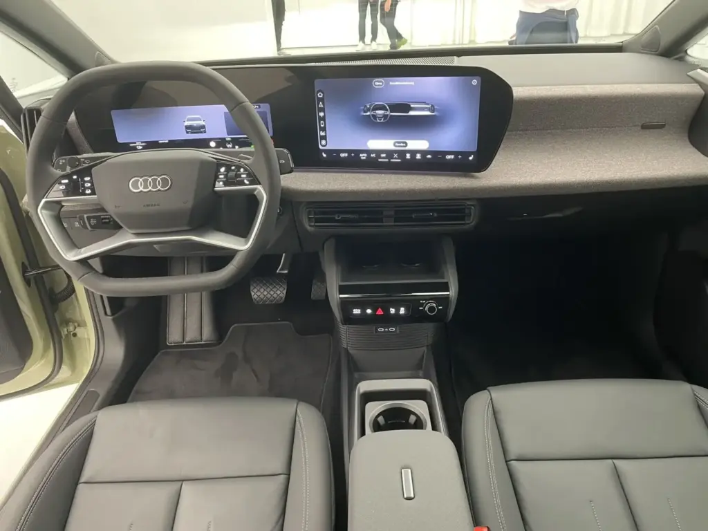 Primer contacto con el Audi A2 e-tron, el eléctrico que recupera un nombre con historia 2 Motor16 AUDI A2 ETRON PRIMER CONTACTO 30 Motor16