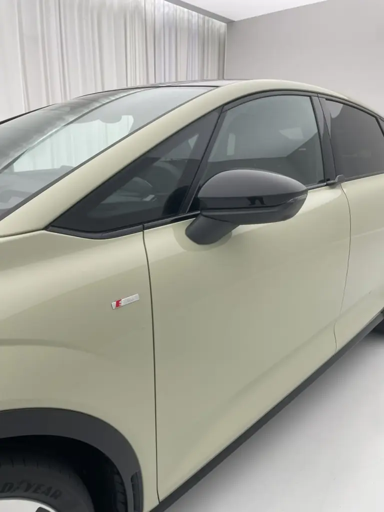 Primer contacto con el Audi A2 e-tron, el eléctrico que recupera un nombre con historia 29 Motor16 AUDI A2 ETRON PRIMER CONTACTO 31 Motor16