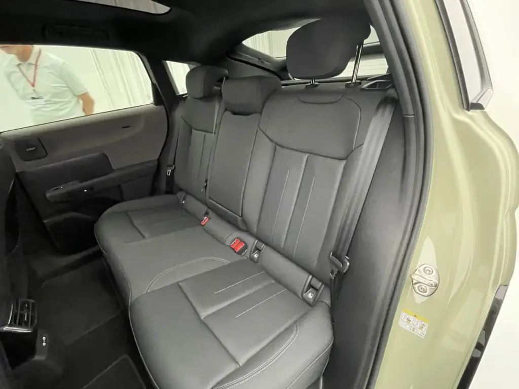 Primer contacto con el Audi A2 e-tron, el eléctrico que recupera un nombre con historia 4 Motor16 AUDI A2 ETRON PRIMER CONTACTO 6 Motor16