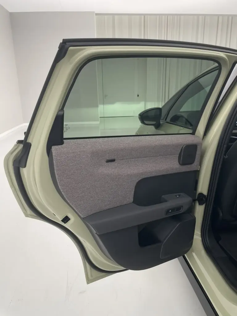 Primer contacto con el Audi A2 e-tron, el eléctrico que recupera un nombre con historia 14 Motor16 AUDI A2 ETRON PRIMER CONTACTO 7 Motor16