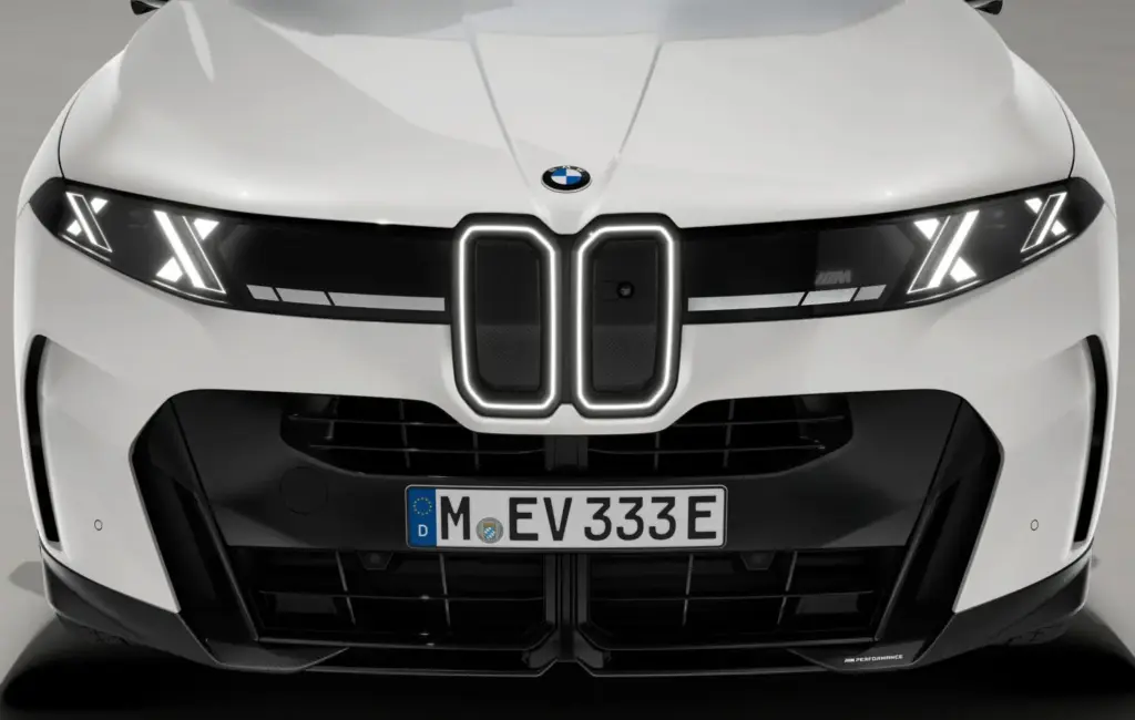 Accesorios BMW X5 y iX5 3 Motor16