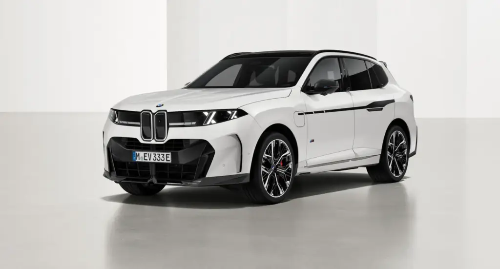 Accesorios BMW X5 y iX5 5 Motor16