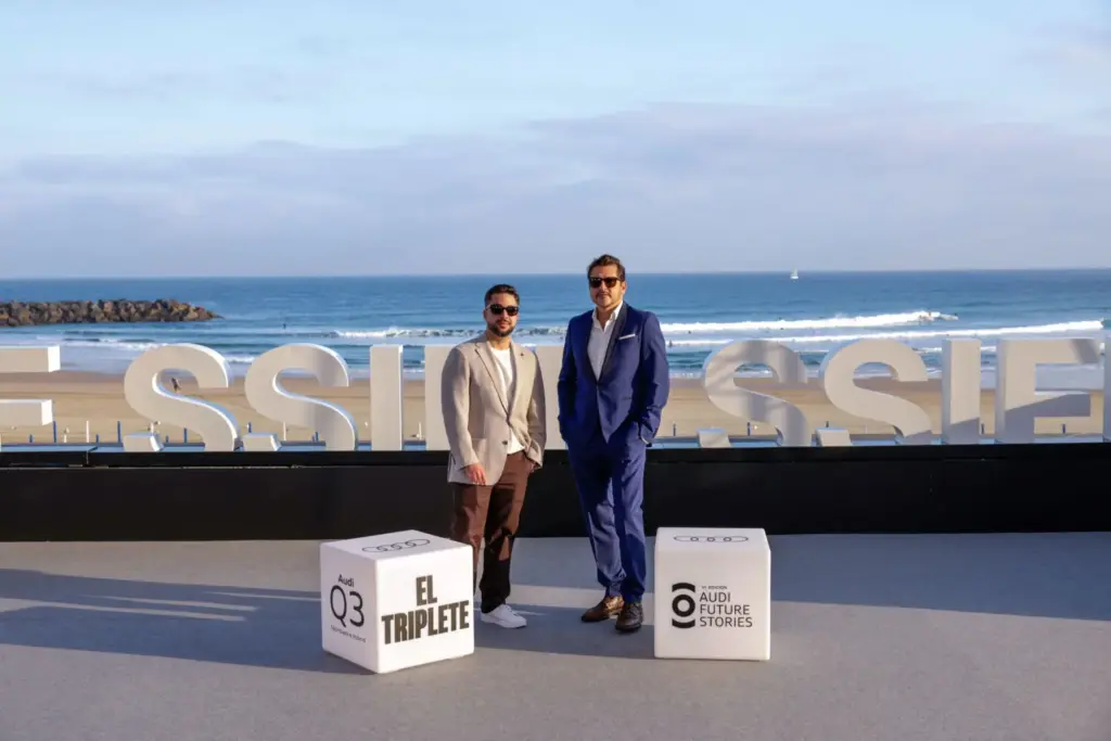 ¿Qué tienen en común Audi, Karra Elejalde y el Festival de San Sebastián? 6 Motor16 ¿Qué tienen en común Audi, Karra Elejalde y el Festival de San Sebastián?