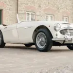 Austin-Healey 3000 BJ8 y Porsche 911 996 C4S: dos iconos que Keith Martin alinea por 30.000 dólares