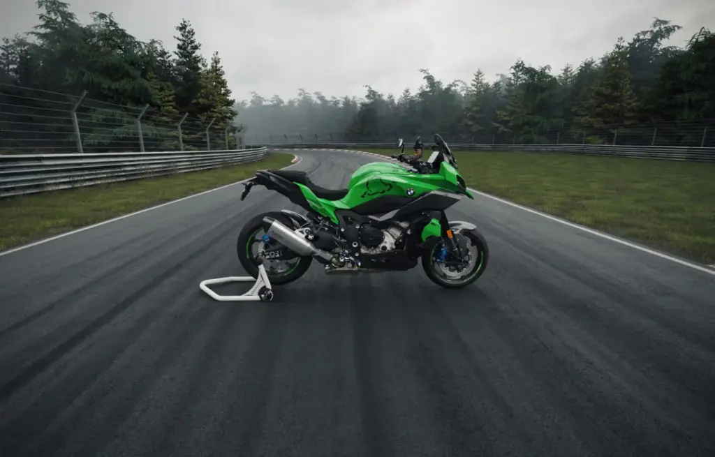 BMW celebra el centenario de Nürburgring con nueve modelos especiales, seis coches y tres motos 14 Motor16 BMW EDICION 100 ANOS NURBURGRING 11 Motor16