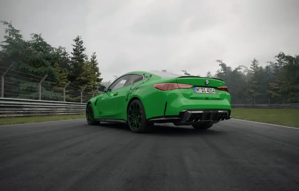 BMW celebra el centenario de Nürburgring con nueve modelos especiales, seis coches y tres motos 7 Motor16 BMW EDICION 100 ANOS NURBURGRING 4 Motor16