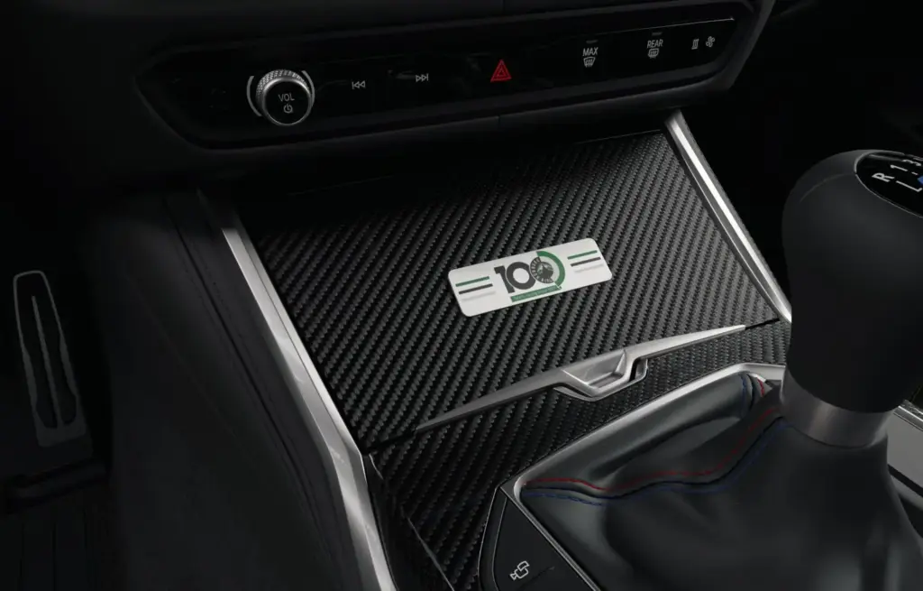 BMW celebra el centenario de Nürburgring con nueve modelos especiales, seis coches y tres motos 8 Motor16 BMW EDICION 100 ANOS NURBURGRING 5 Motor16