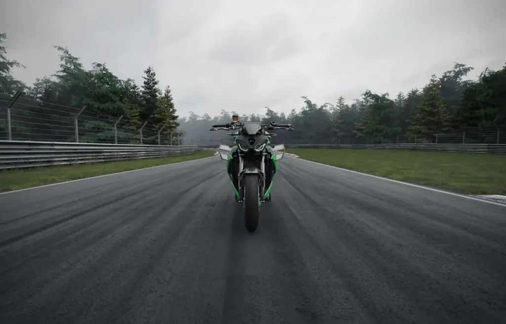 BMW celebra el centenario de Nürburgring con nueve modelos especiales, seis coches y tres motos 12 Motor16 BMW EDICION 100 ANOS NURBURGRING 9 Motor16