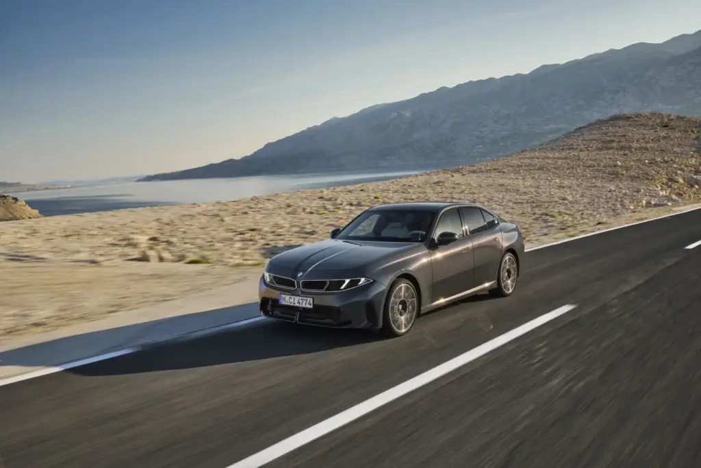 Nuevo BMW Serie 3 2027: Sin diésel y más potente (y caro) que nunca 6 Motor16 BMW Serie 3 2027 1 Motor16
