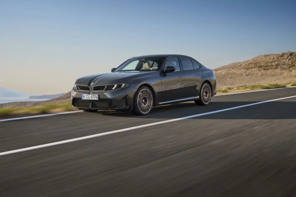 Nuevo BMW Serie 3 2027: Sin diésel y más potente (y caro) que nunca 8 Motor16 BMW Serie 3 2027 3 Motor16