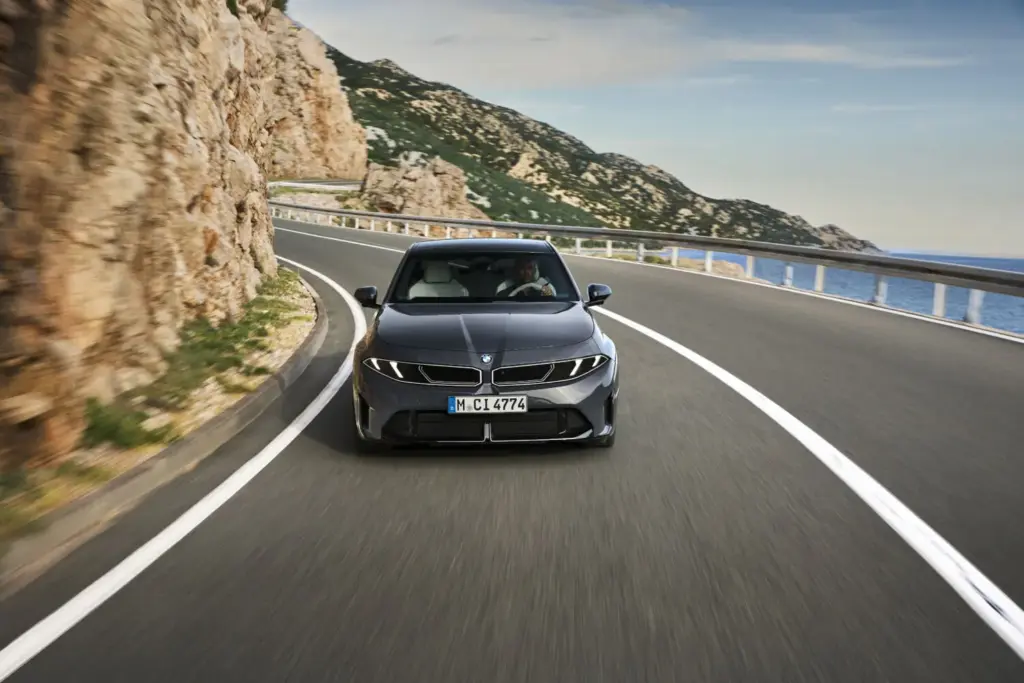 Nuevo BMW Serie 3 2027: Sin diésel y más potente (y caro) que nunca 10 Motor16 BMW Serie 3 2027 5 Motor16