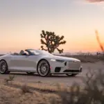Pirelli desarrolla unos P Zero específicos para el exclusivo BRABUS BODO Cabriolet