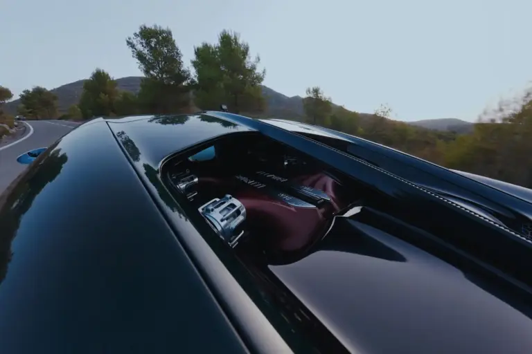 Bugatti Tourbillon: tres años para que su V16 suene como suena