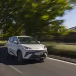 Las ventas de BYD suben un 17 % en septiembre hasta 463.561 unidades, pero en China caen un 13 %